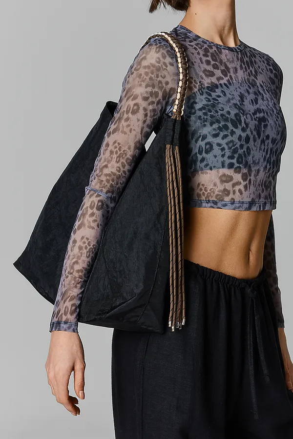 Сумка повседневная женская MARK FORMELLE, черный - фото 2