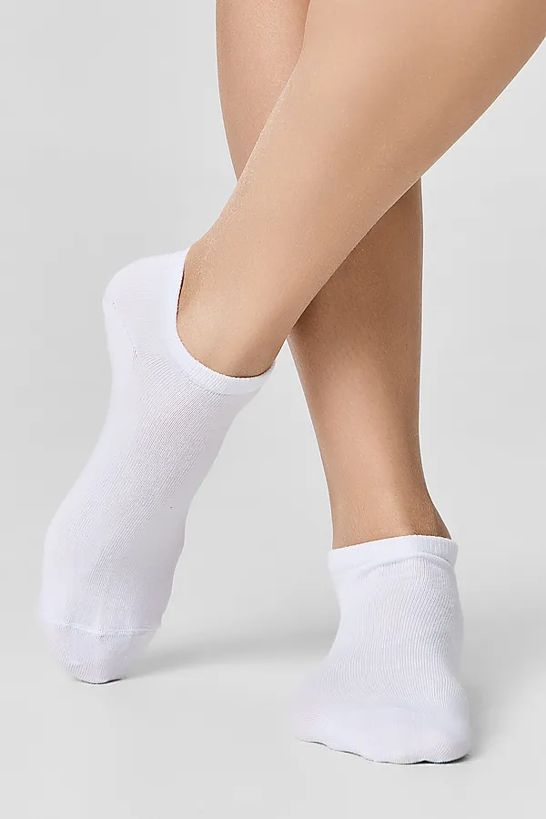 Носки женские MARK FORMELLE, белый - фото 2