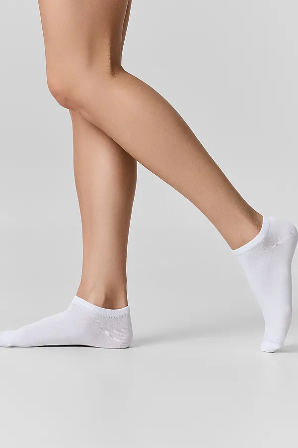 Носки женские MARK FORMELLE, белый - фото 2