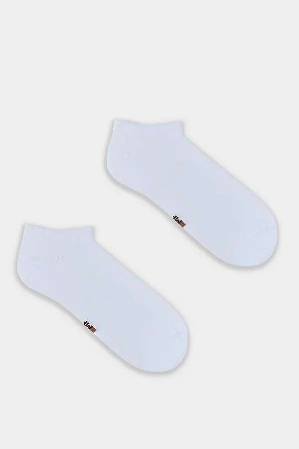 Носки женские MARK FORMELLE, белый - фото 2