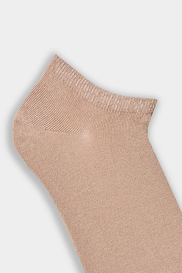 Носки женские MARK FORMELLE, капучино - фото 2