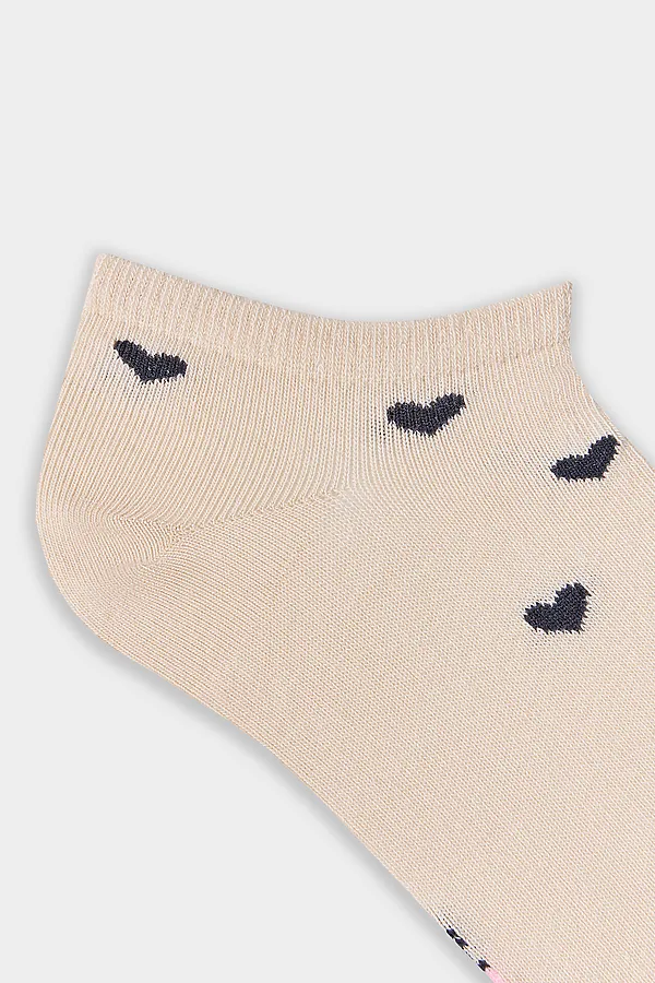 Носки женские MARK FORMELLE, нюдовый - фото 2