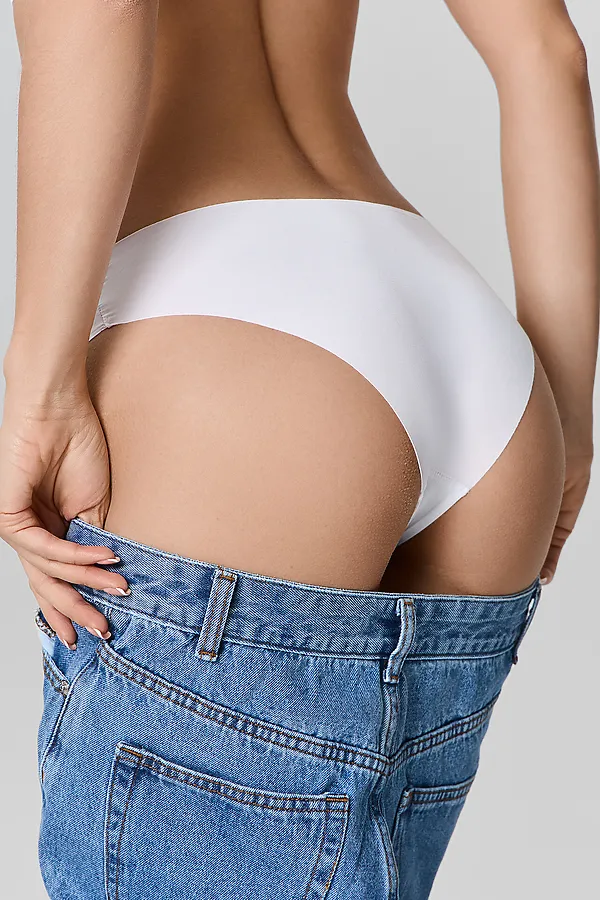 Трусы женские (3шт.) MARK FORMELLE, солнечный - фото 2