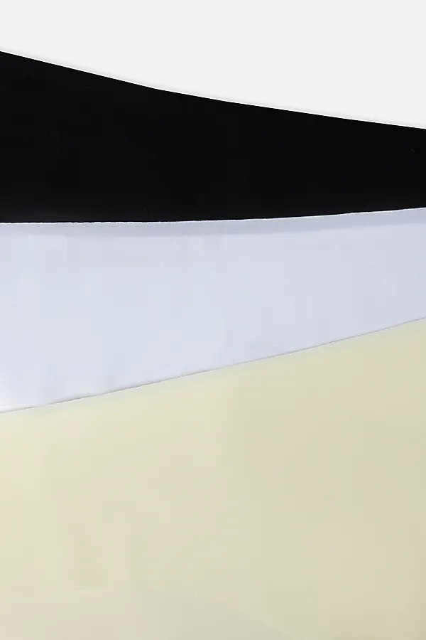 Трусы женские (3шт.) MARK FORMELLE, солнечный - фото 2