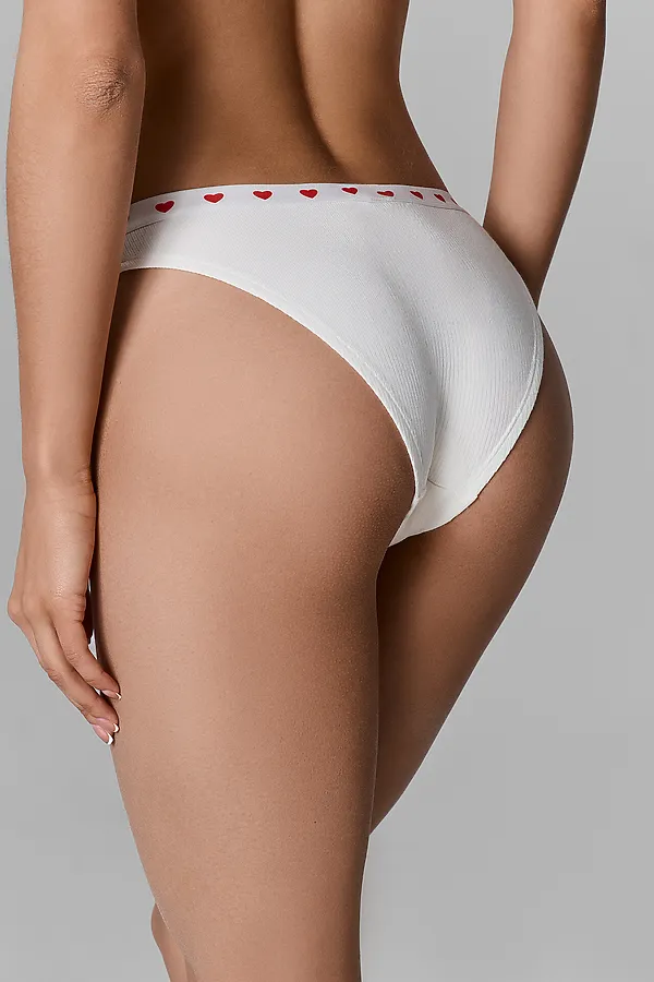 Трусы женские MARK FORMELLE, молочный - фото 2