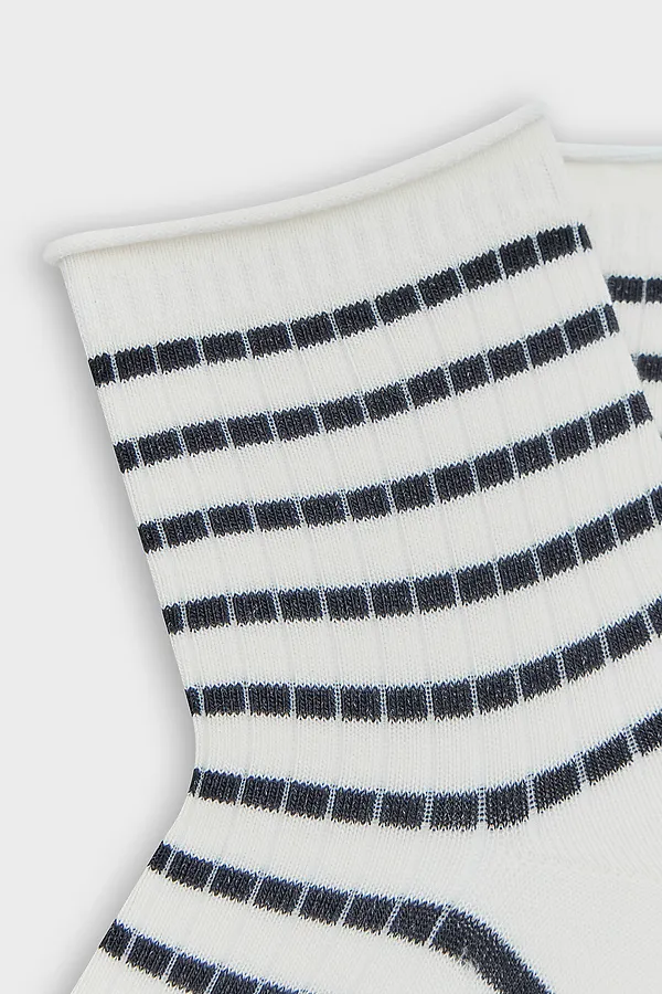 Носки детские MARK FORMELLE, молочный - фото 2