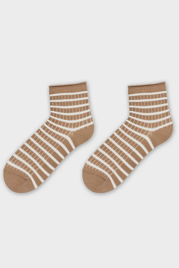 Носки детские MARK FORMELLE, капучино - фото 2