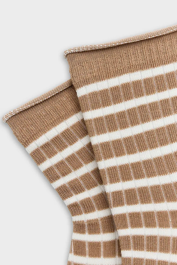 Носки детские MARK FORMELLE, капучино - фото 2