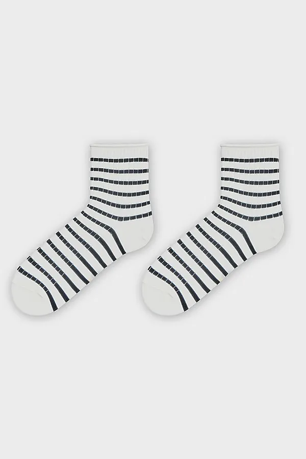 Носки детские MARK FORMELLE, молочный - фото 2