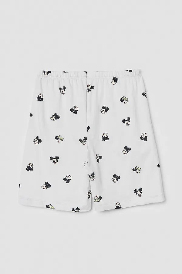 Комплект для мальчиков (футболка, шорты) MARK FORMELLE, мышата на дымке - фото 2