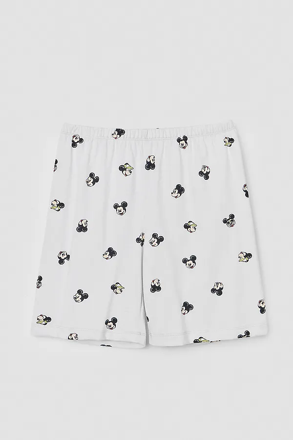 Комплект для мальчиков (футболка, шорты) MARK FORMELLE, мышата на дымке - фото 2