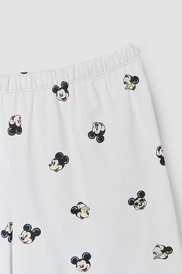 Комплект для мальчиков (футболка, шорты) MARK FORMELLE, мышата на дымке - фото 2