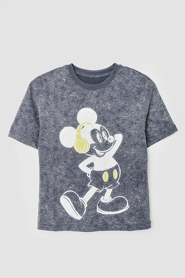 Комплект для мальчиков (джемпер, шорты) MARK FORMELLE, потертости на графите - фото 2