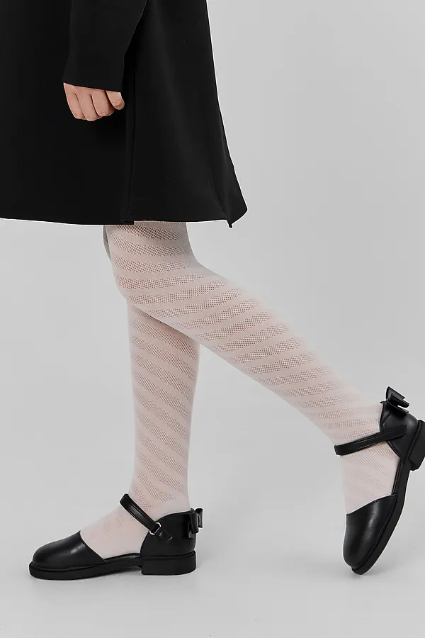 Колготки детские MARK FORMELLE, молочный - фото 2