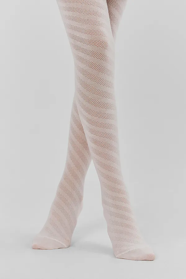 Колготки детские MARK FORMELLE, молочный - фото 2