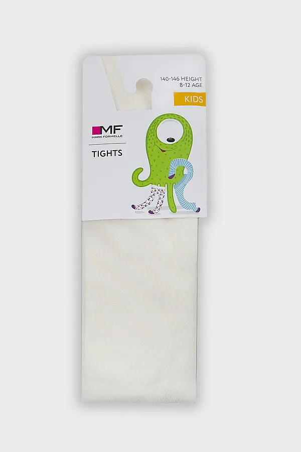 Колготки детские MARK FORMELLE, молочный - фото 2
