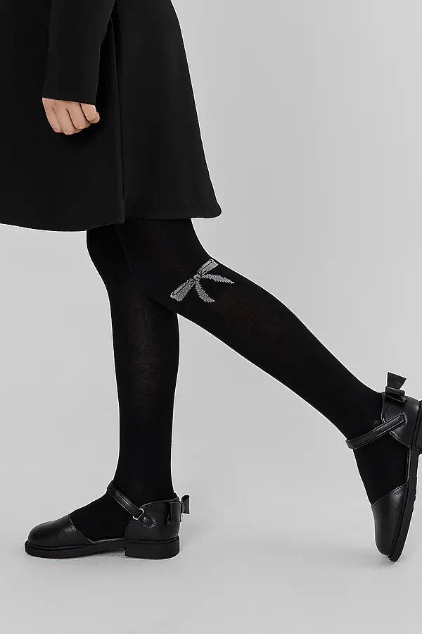 Колготки детские MARK FORMELLE, черный - фото 2