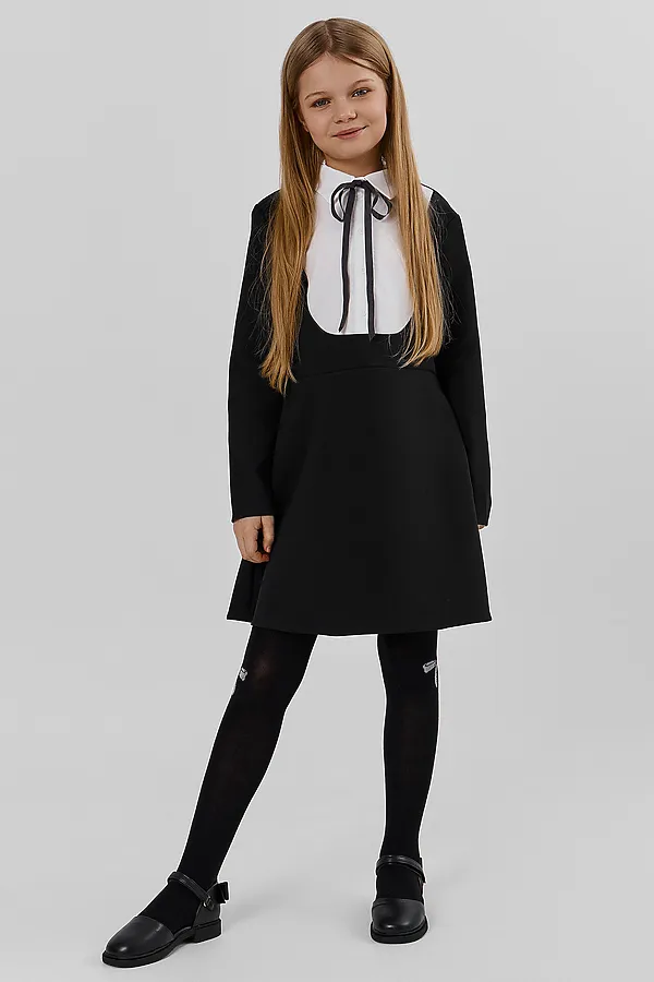 Колготки детские MARK FORMELLE, черный - фото 2