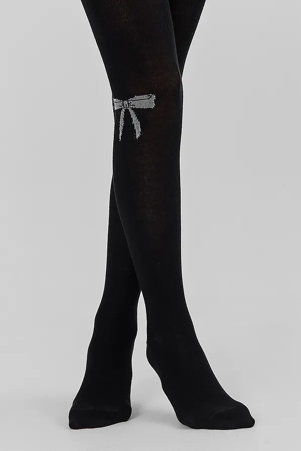 Колготки детские MARK FORMELLE, черный - фото 2