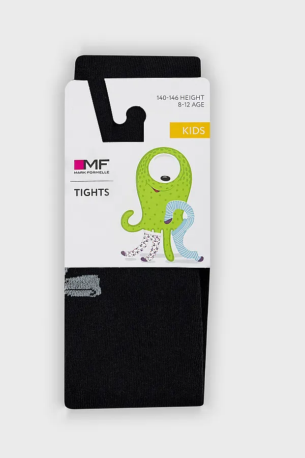Колготки детские MARK FORMELLE, черный - фото 2