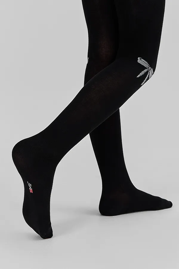 Колготки детские MARK FORMELLE, черный - фото 2