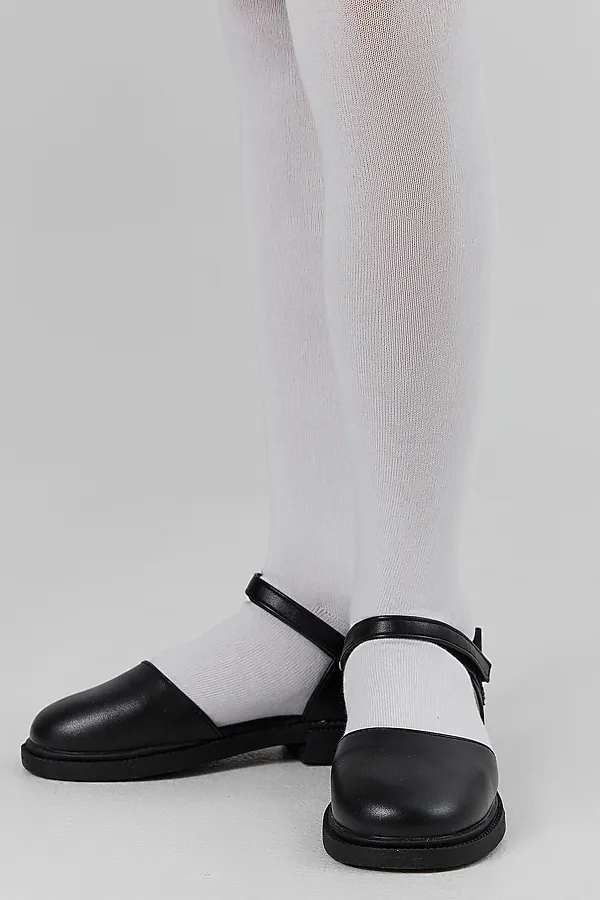 Колготки MARK FORMELLE, белый /сердечки - фото 2