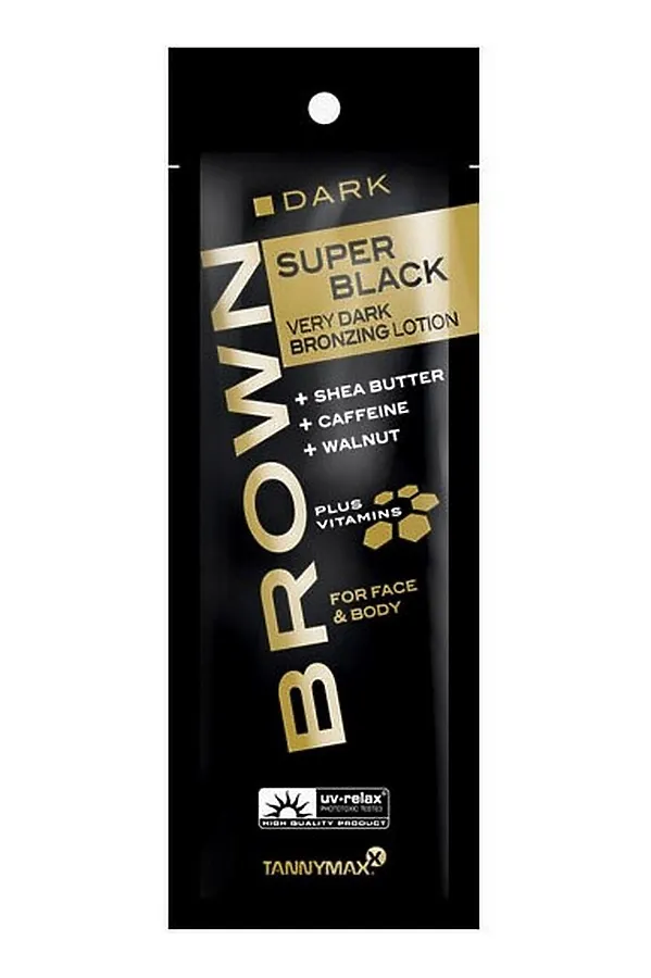 Tannymaxx Крем для загара / Brown Super Black Very Dark, 15 мл KRISTALLER, - - фото 2