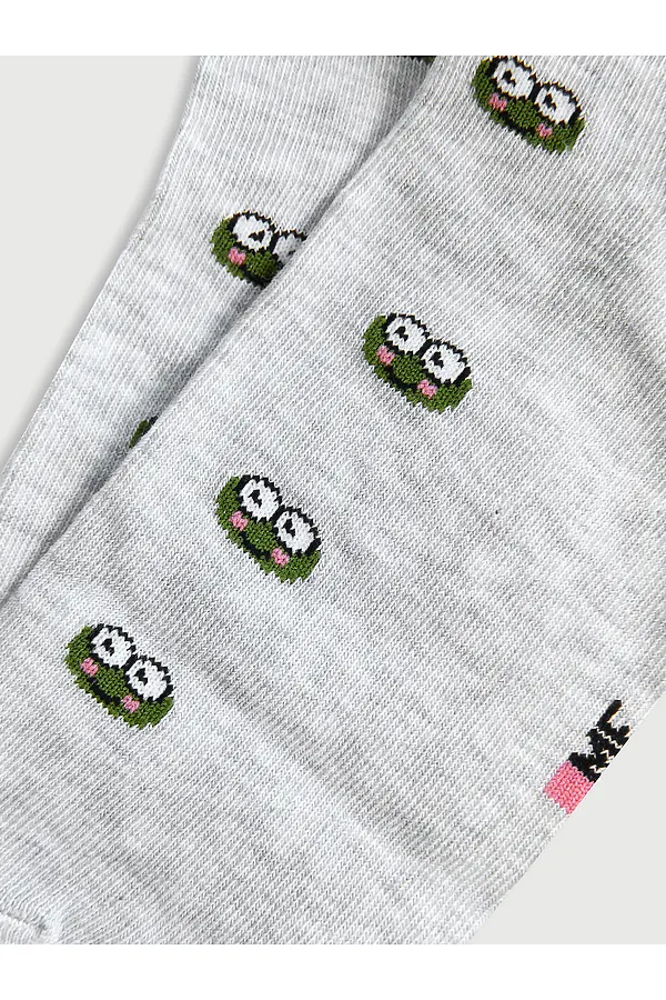 Носки детские MARK FORMELLE, св.серый меланж - фото 2