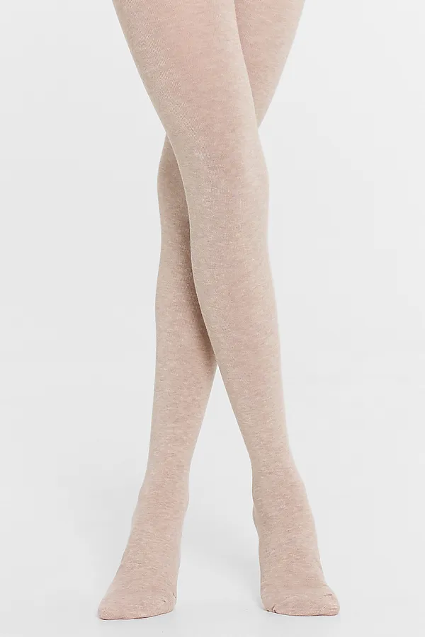 Колготки детские MARK FORMELLE, бежевый меланж - фото 2