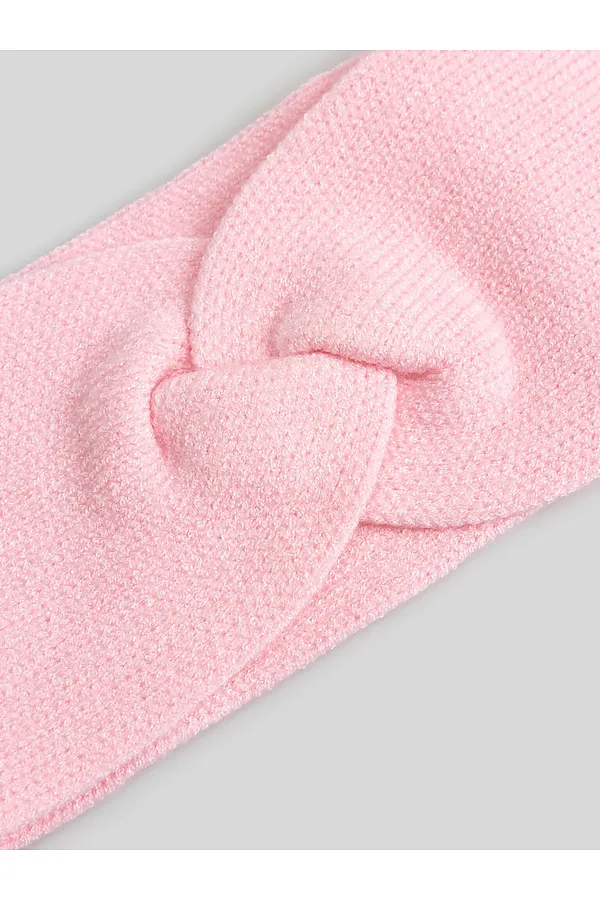 Повязка на волосы ACOOLA, светло-розовый - фото 2