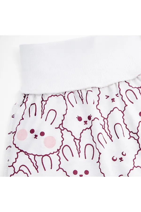 Ползунки YOULALA, розовый - фото 2