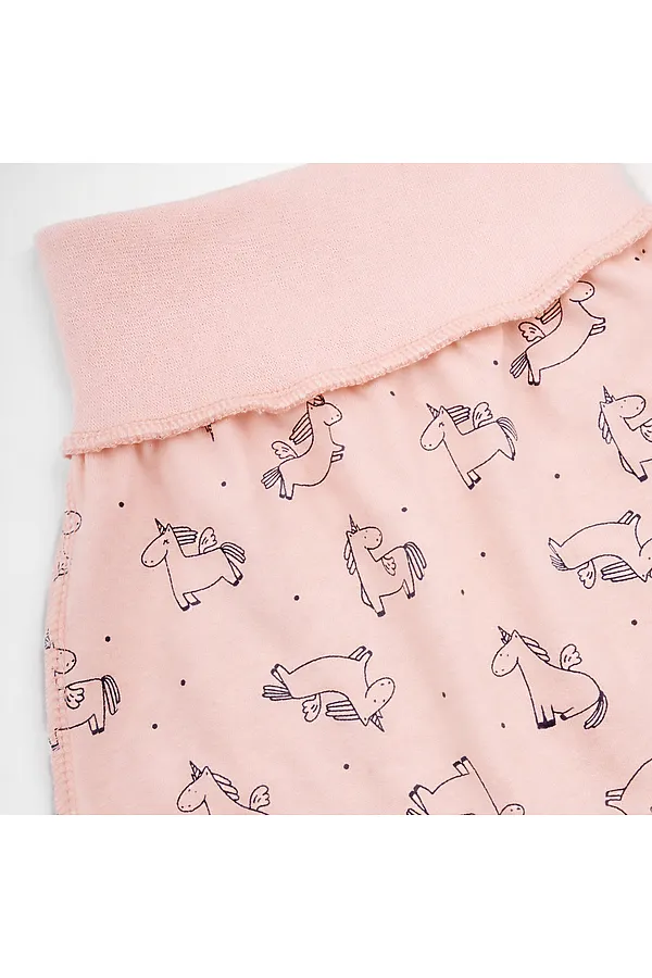 Ползунки YOULALA, розовый - фото 2