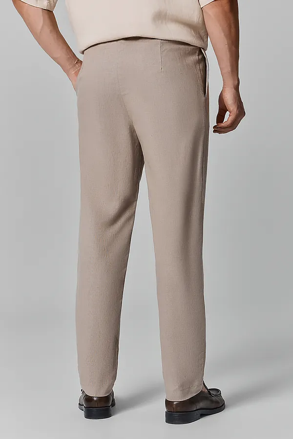 Брюки MARK FORMELLE, серый пепел - фото 2