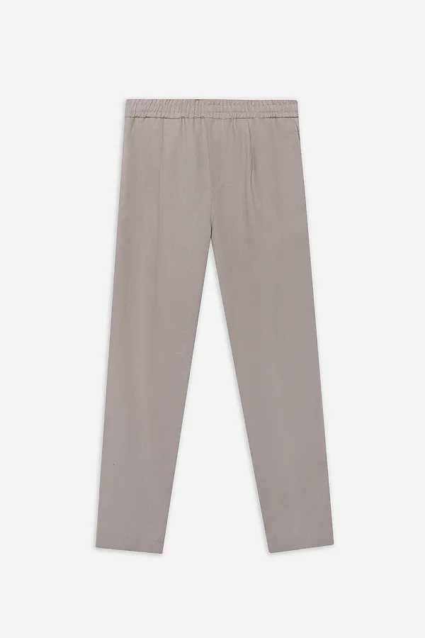 Брюки MARK FORMELLE, серый пепел - фото 2