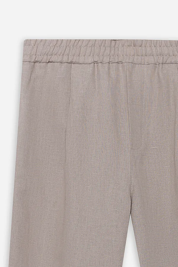 Брюки MARK FORMELLE, серый пепел - фото 2