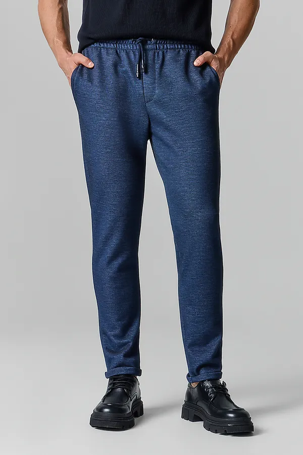 Брюки MARK FORMELLE, двухцветный неви - фото 2