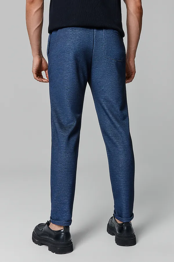 Брюки MARK FORMELLE, двухцветный неви - фото 2