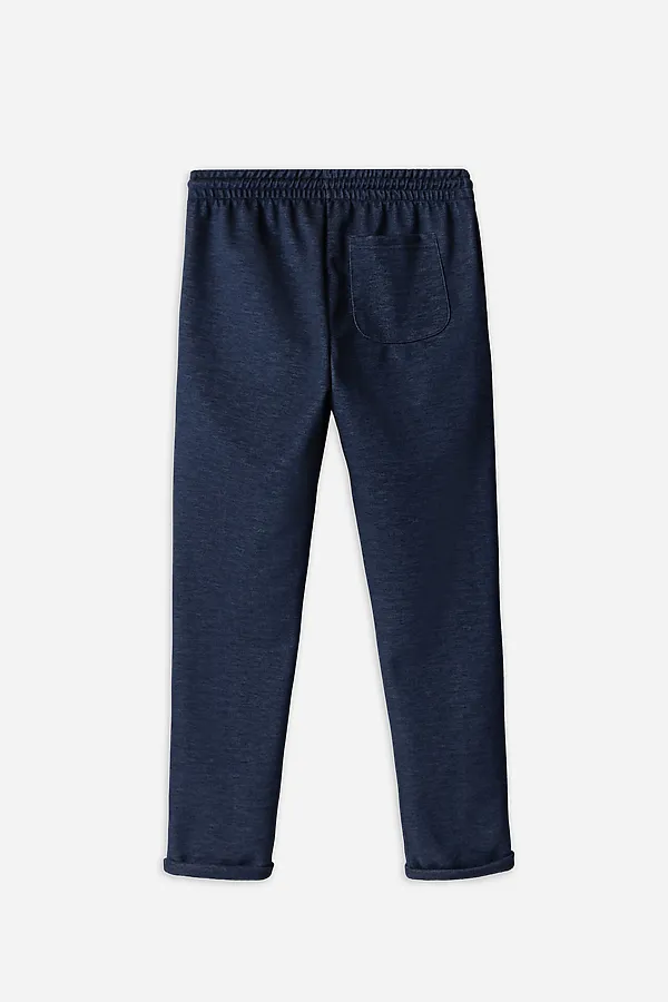 Брюки MARK FORMELLE, двухцветный неви - фото 2