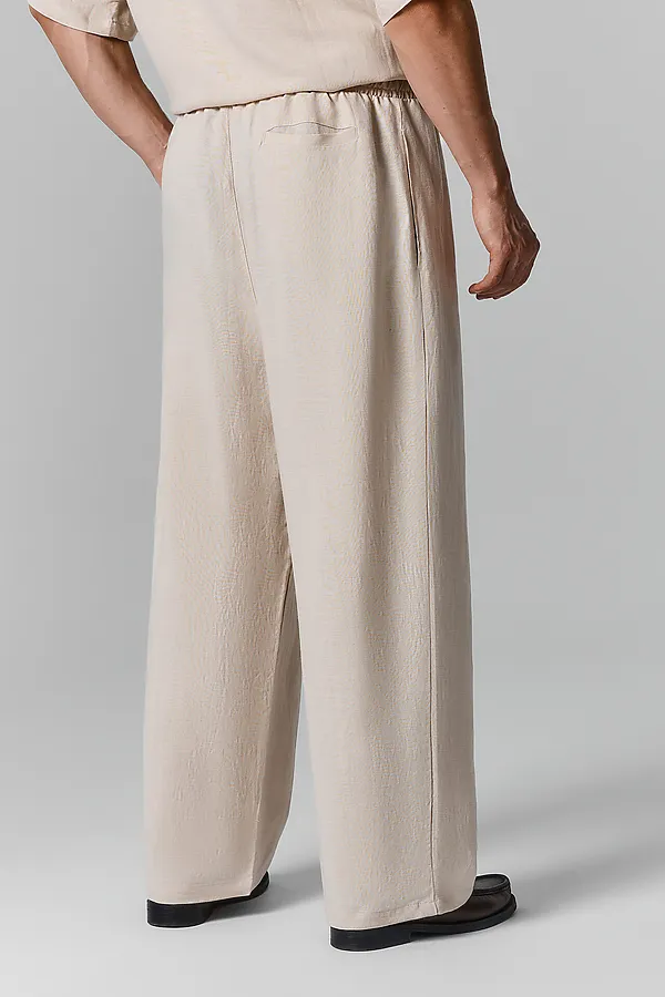 Брюки MARK FORMELLE, суровый - фото 2