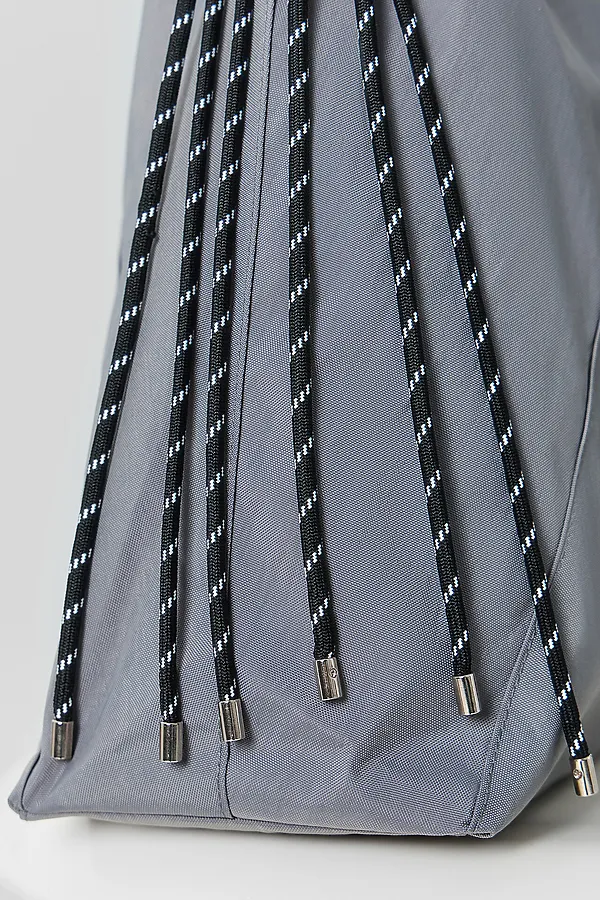 Сумка повседневная женская MARK FORMELLE, серый - фото 2