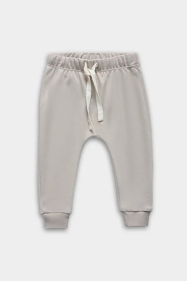 Ползунки детские (2шт.) MARK FORMELLE, серо-коричневый +бежевый - фото 2