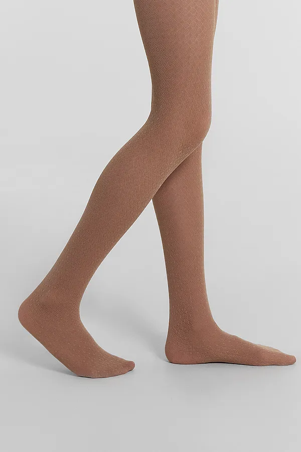 Колготки MARK FORMELLE, нюдовый - фото 2