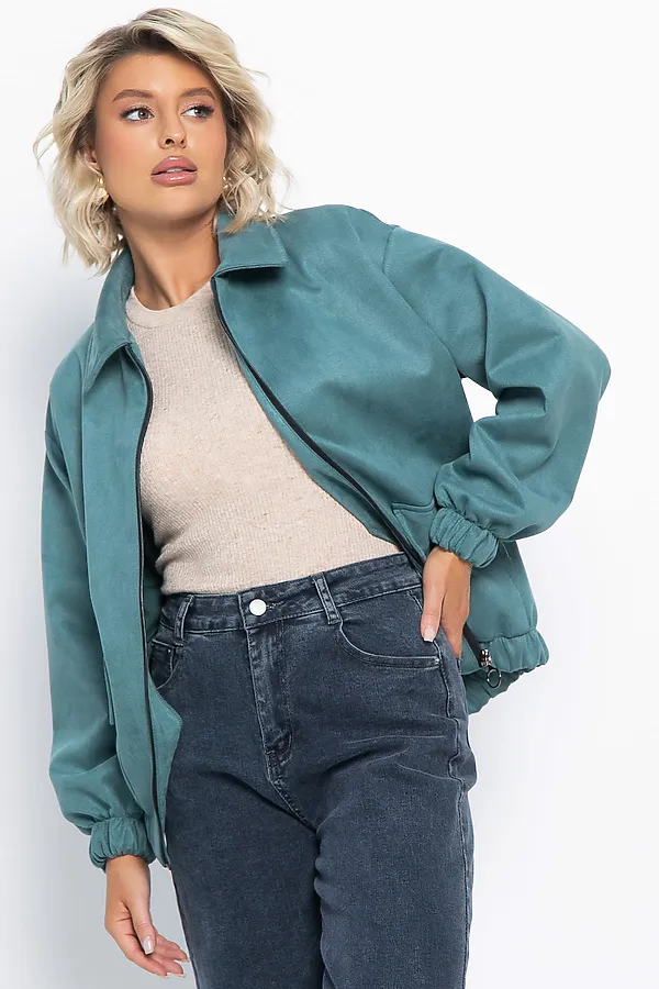 Ветровка Мегаполис LADY TAIGA, мятный - фото 2