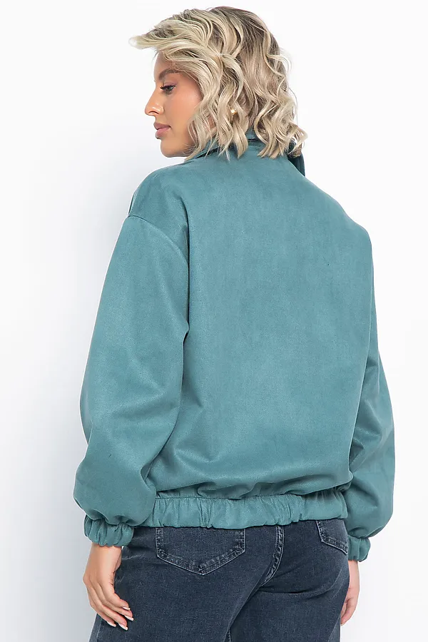 Ветровка Мегаполис LADY TAIGA, мятный - фото 2