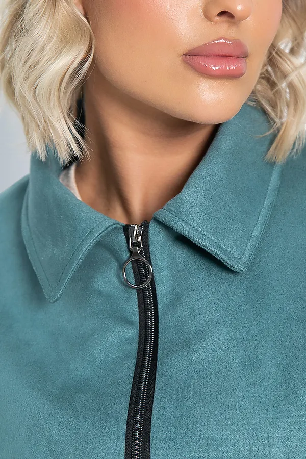 Ветровка Мегаполис LADY TAIGA, мятный - фото 2