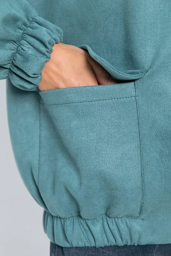 Ветровка Мегаполис LADY TAIGA, мятный - фото 2