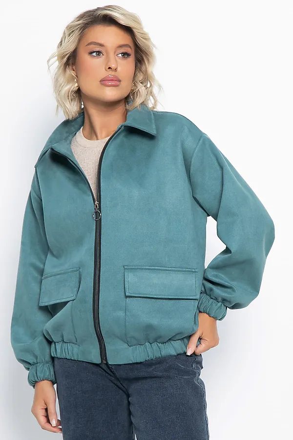 Ветровка Мегаполис LADY TAIGA, мятный - фото 2