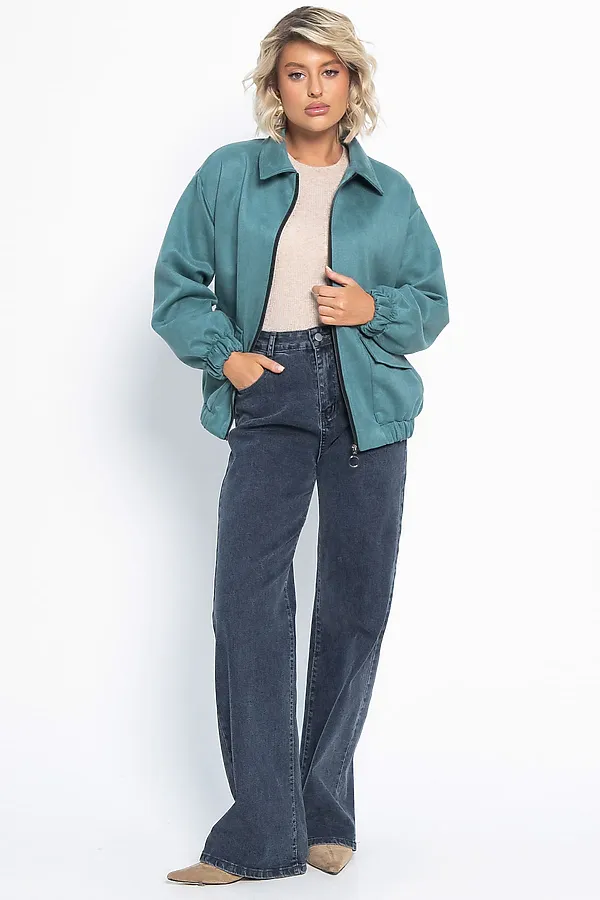 Ветровка Мегаполис LADY TAIGA, мятный - фото 2