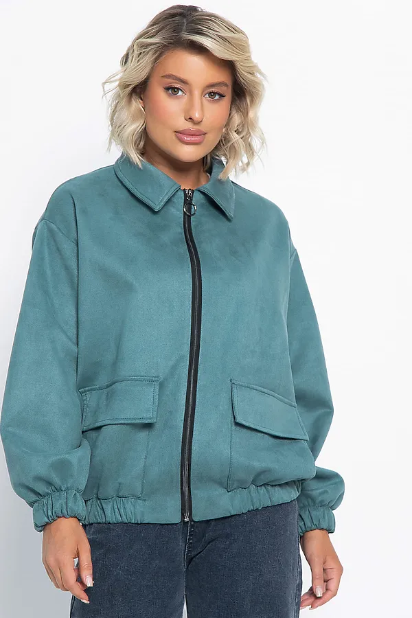 Ветровка Мегаполис LADY TAIGA, мятный - фото 2