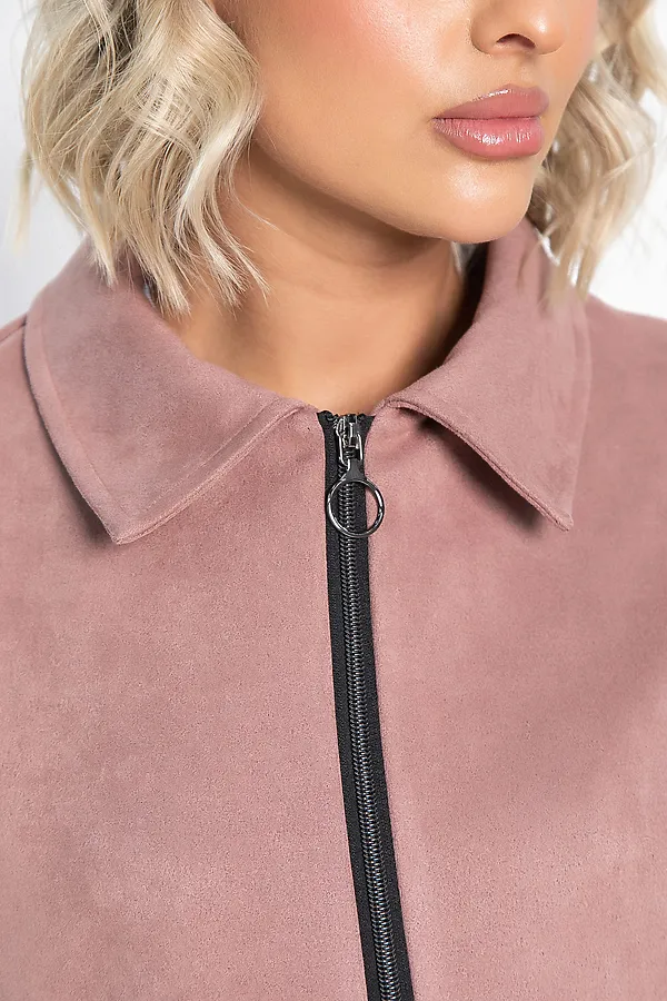 Ветровка Мегаполис LADY TAIGA, чайная роза - фото 2